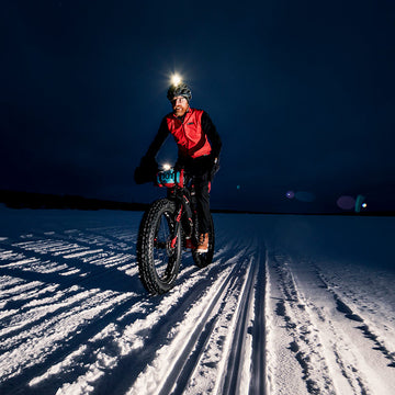 Off-Road Family Bikepacking
