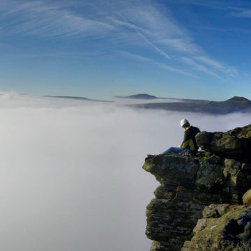 Responsible wild camping