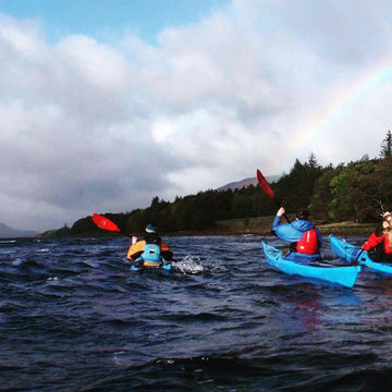 2012 TEVA Mountain Games | Paddling in Europe