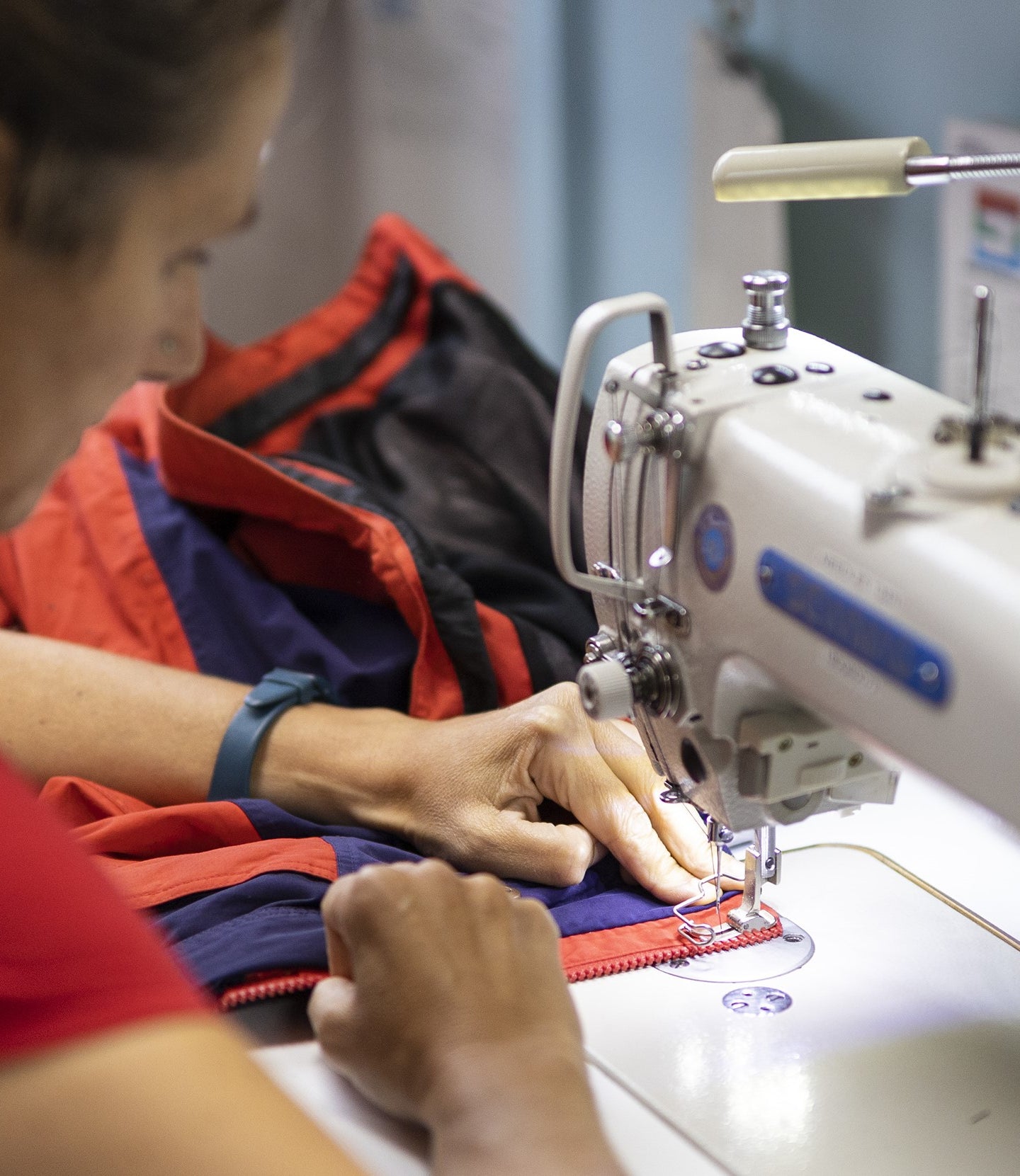November's Sewing Stories