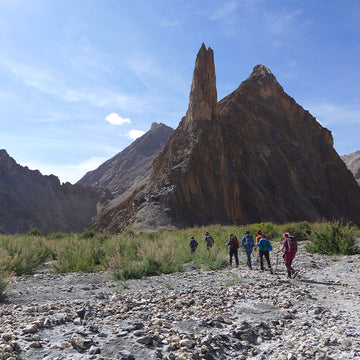 Climbers Against Cancer at MelloBlocco