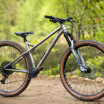 How to true a bike wheel - Alpkit
