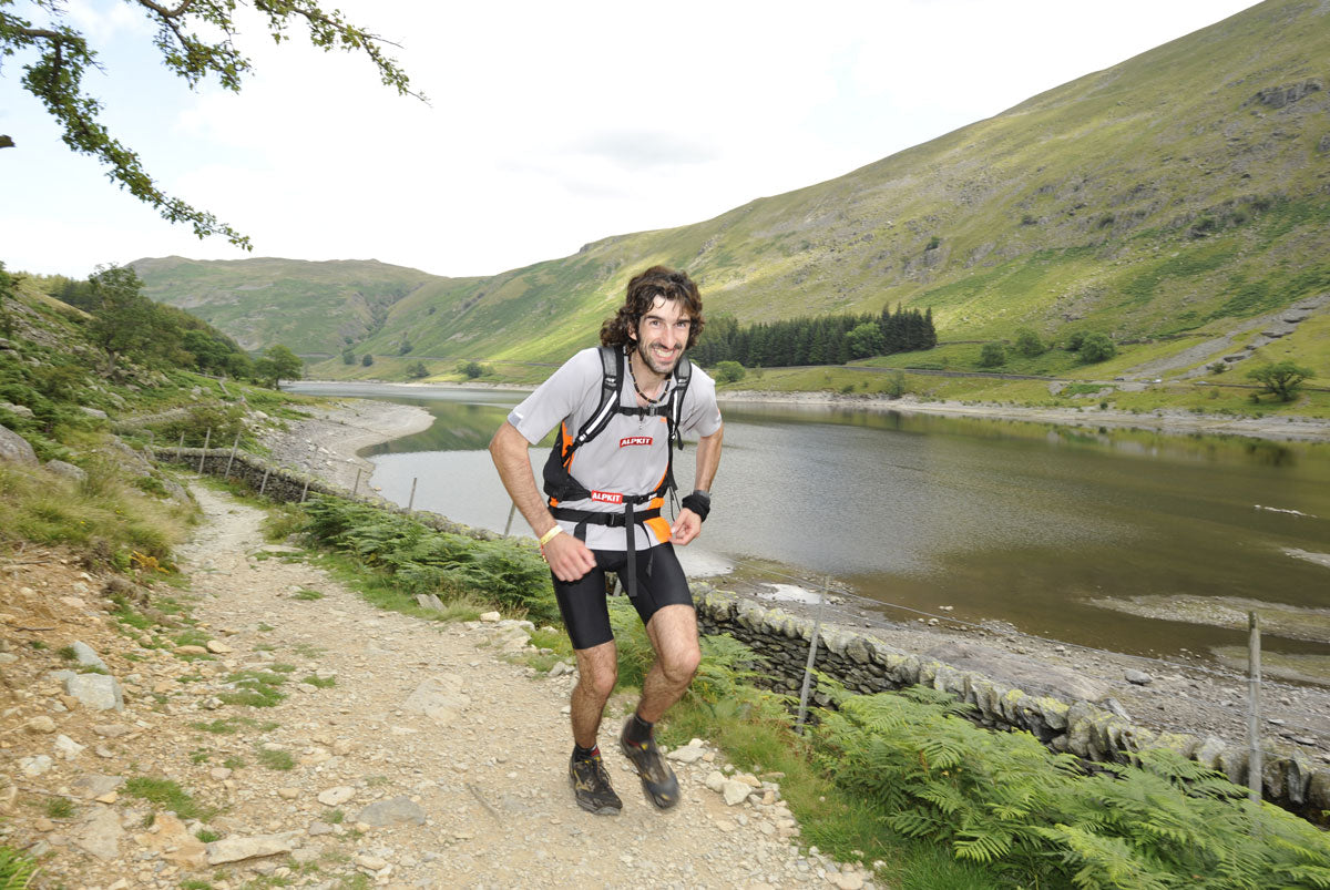 Running The Lakeland 100 Ultra Tour of the Lake District