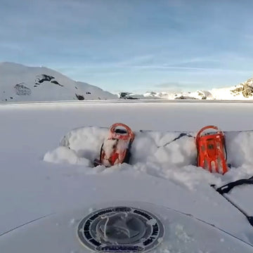 Inspirational ideas how you can Win Winter and chase your passion for the outdoors throughout the winter months