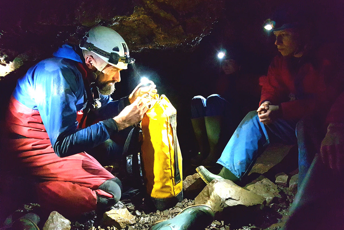 Caving into Pressure