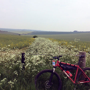 Off-Road Family Bikepacking