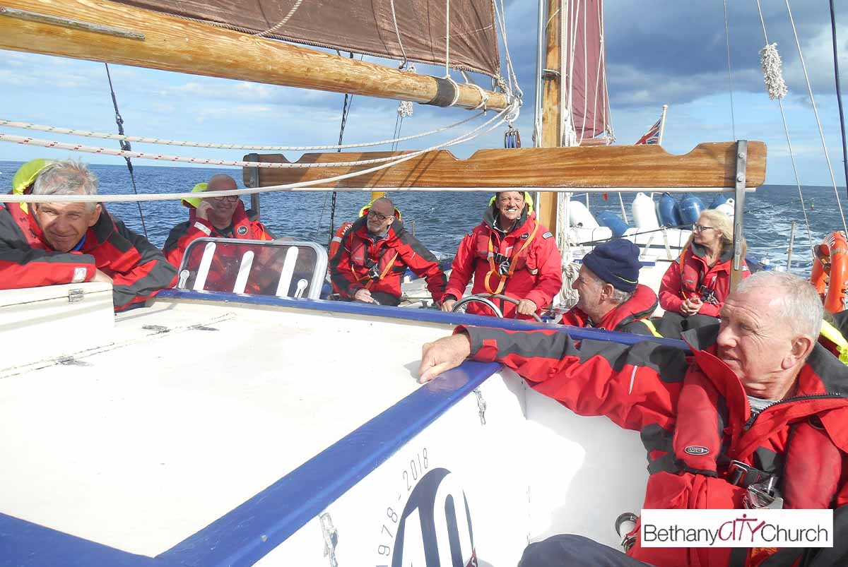 Soul Sailors: Adventure for the Homeless