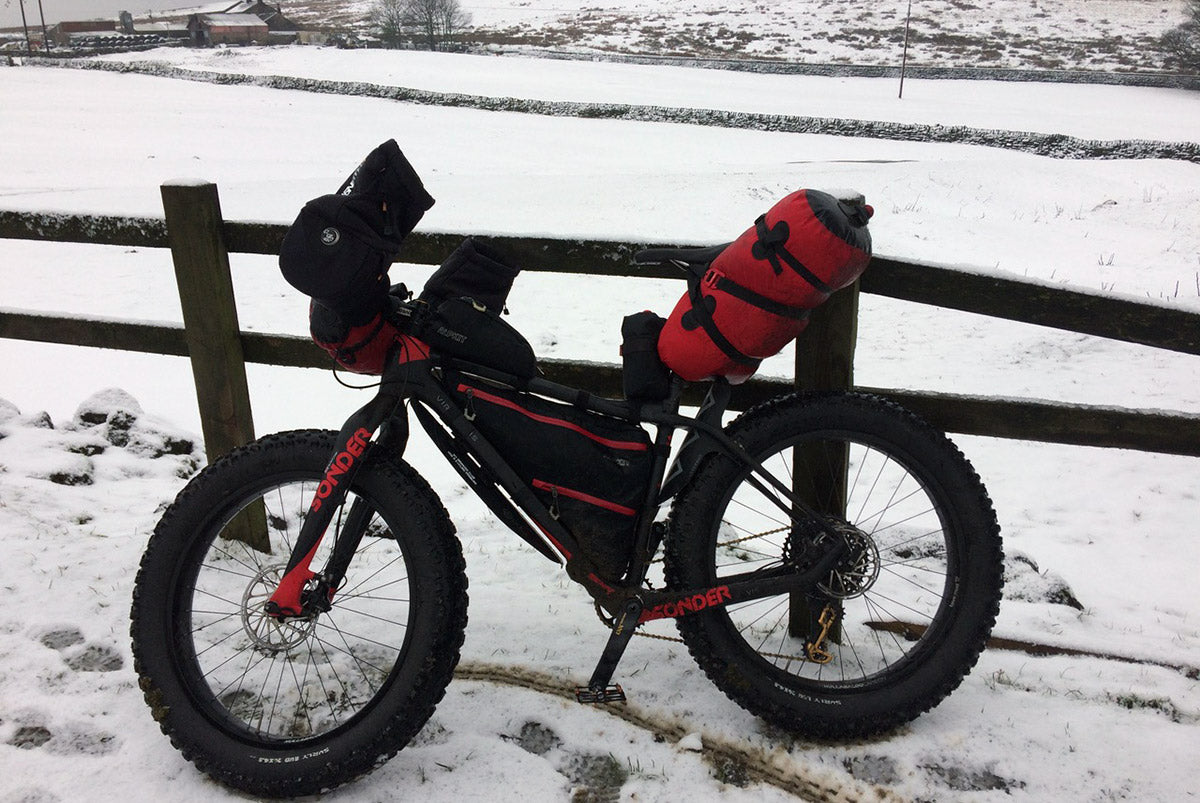 Preparing for Rovaniemi 150
