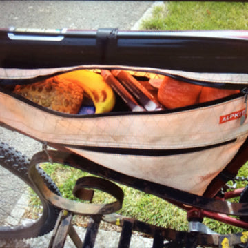 Off-Road Family Bikepacking
