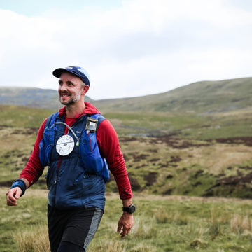 Ultra runner Nicky Spinks
