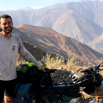 Off-Road Family Bikepacking