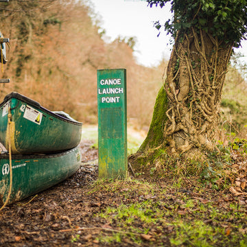 Paddling the River Tees: A Source to Sea Canoe Journey