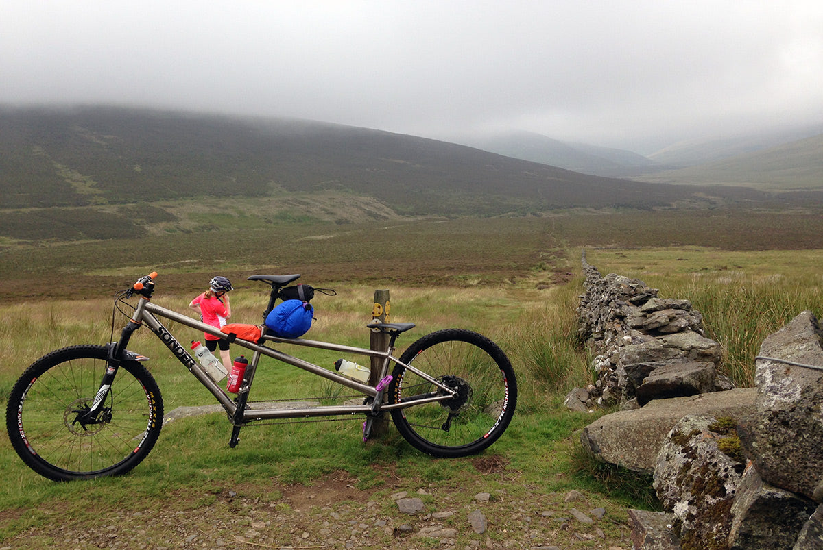 Holiday vs New Bike?