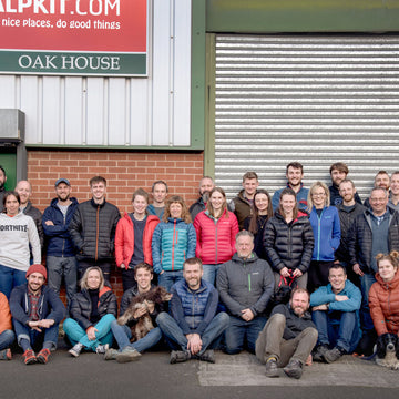 Alpkit Edinburgh: A Milestone to Remember