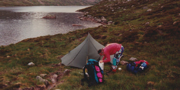 A Life in Tents: How Your Camping Journey Evolves