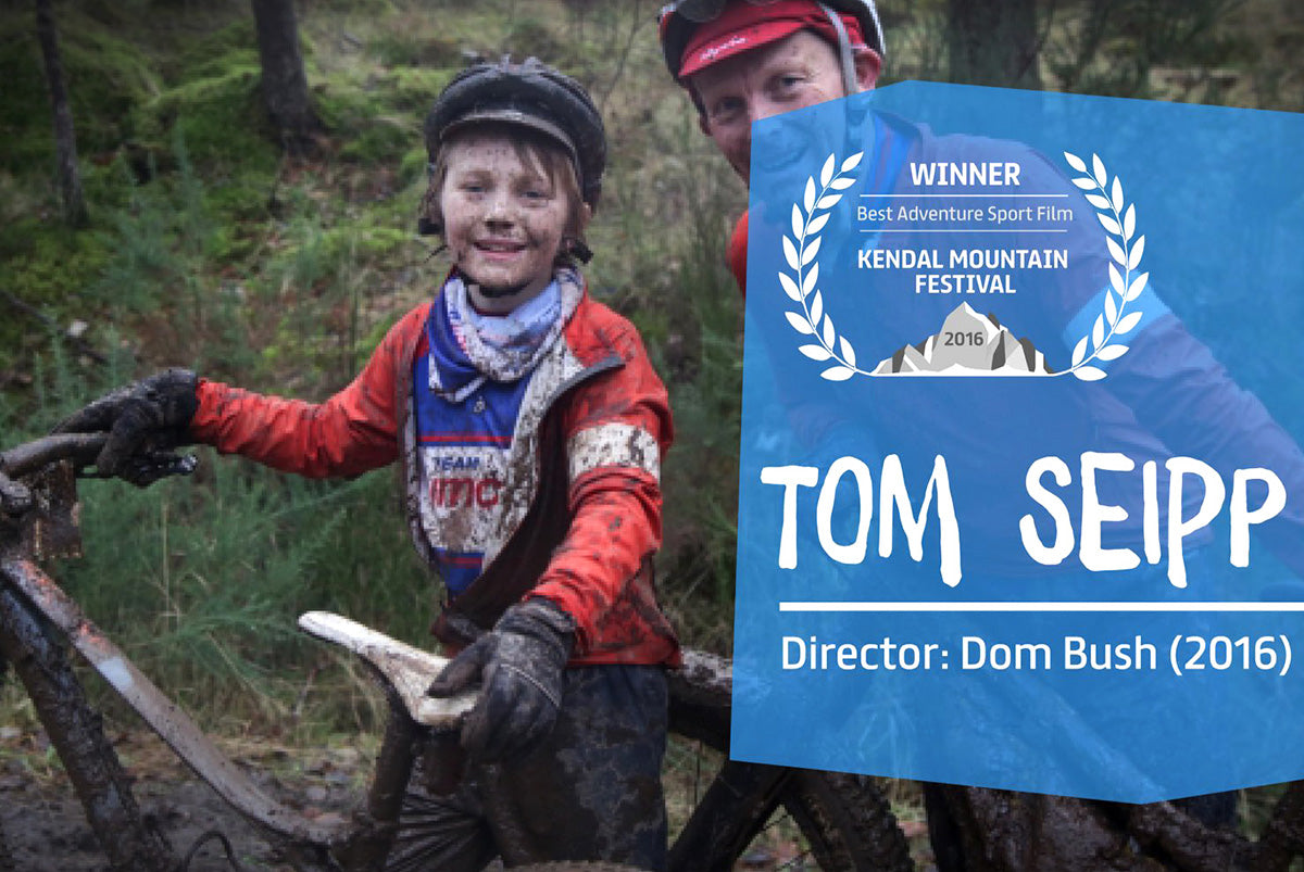 Tom Seipp film wins