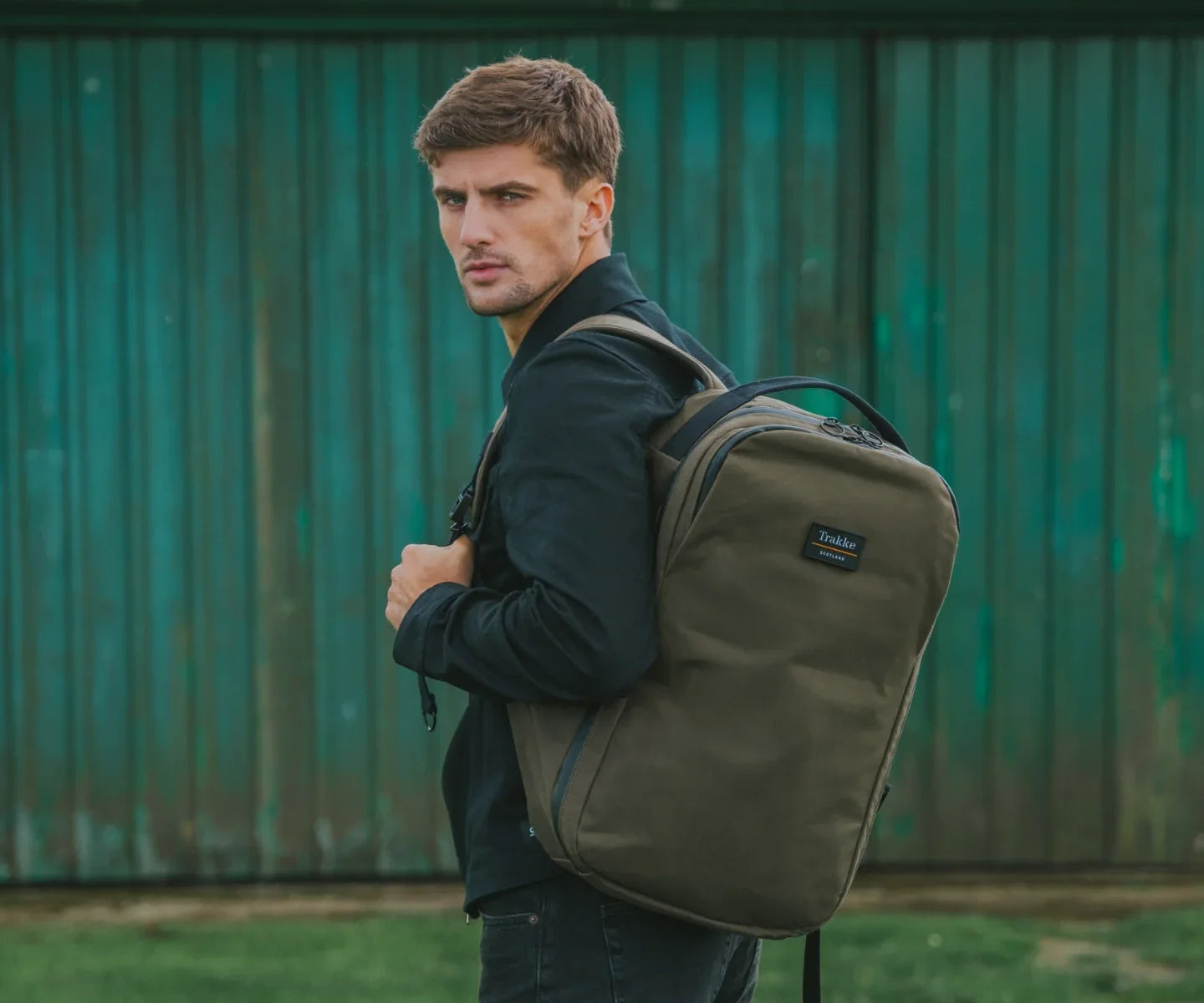 Travel bag