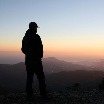Responsible wild camping