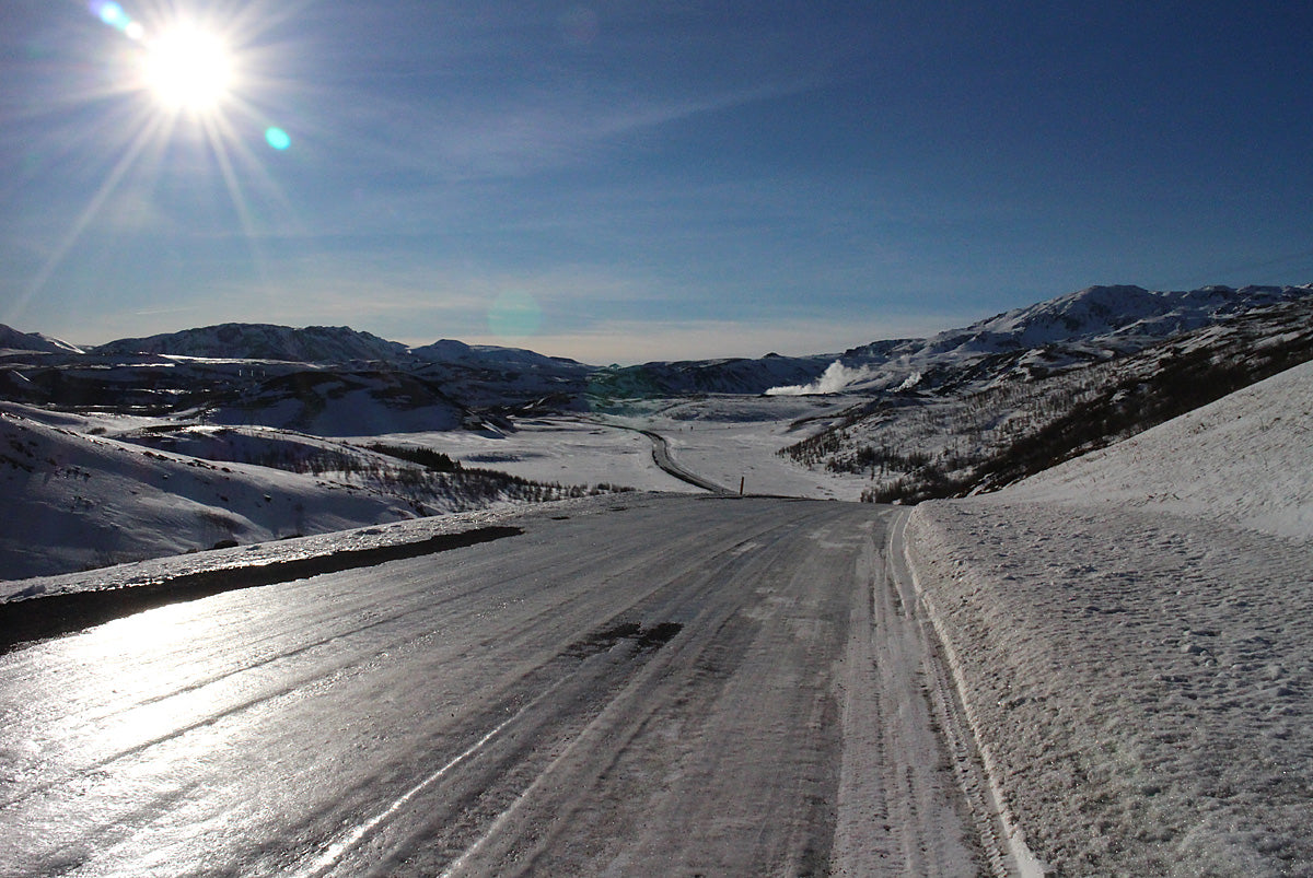 Valley of the Cold