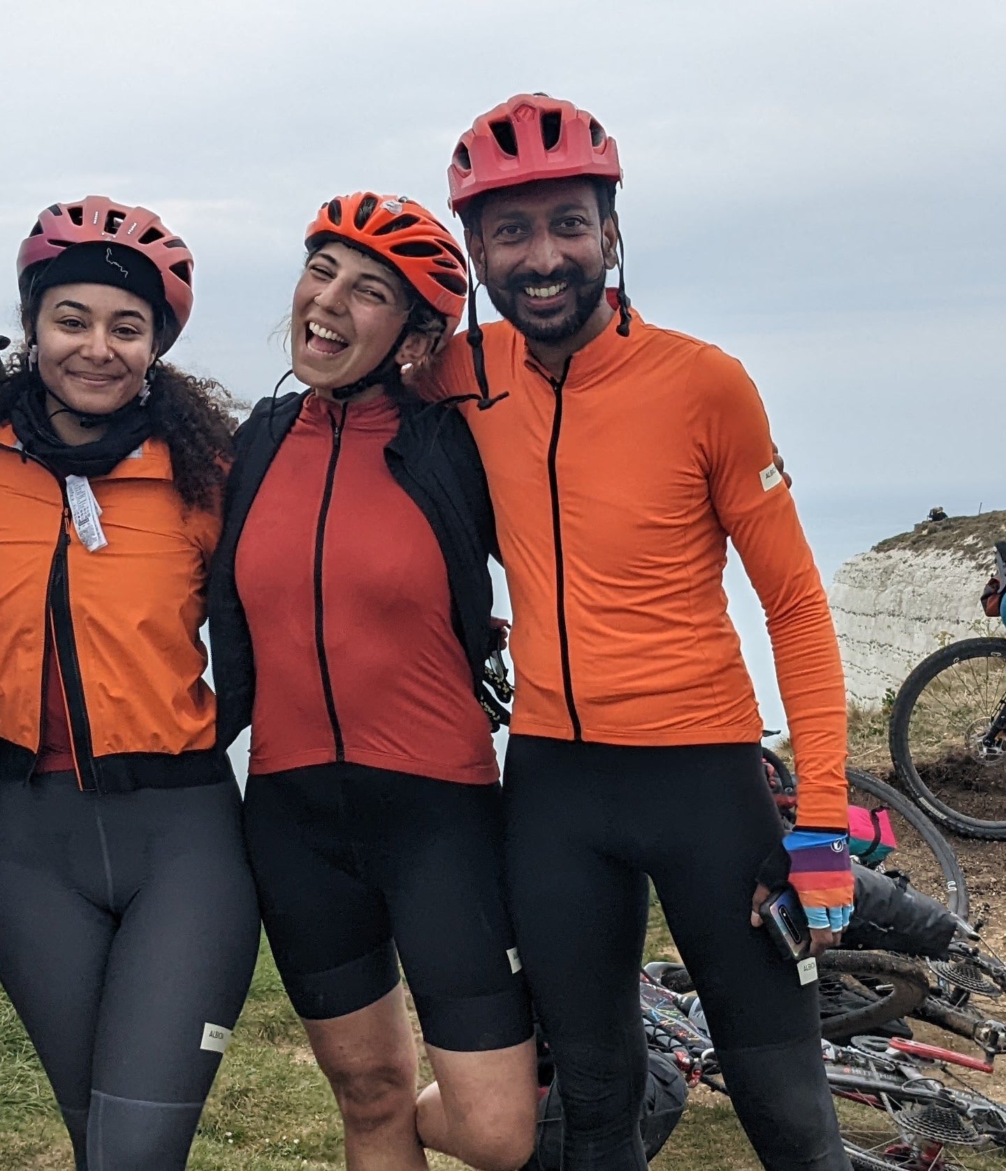 Vera Ngosi's South Downs Way Adventure