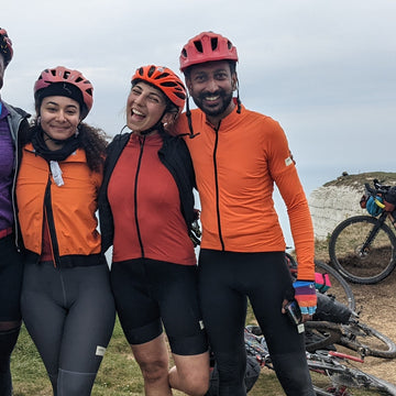 Downs link ride
