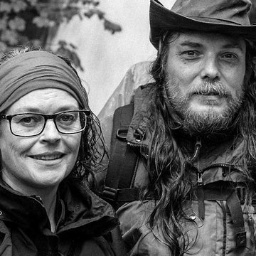Responsible wild camping