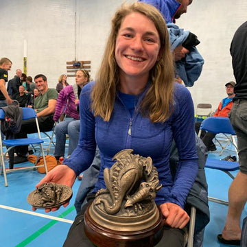 Race Report: 2019 Dragon's Back Race
