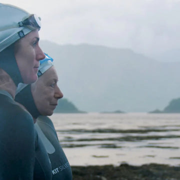 Wild swimming in mountain lakes and tarns