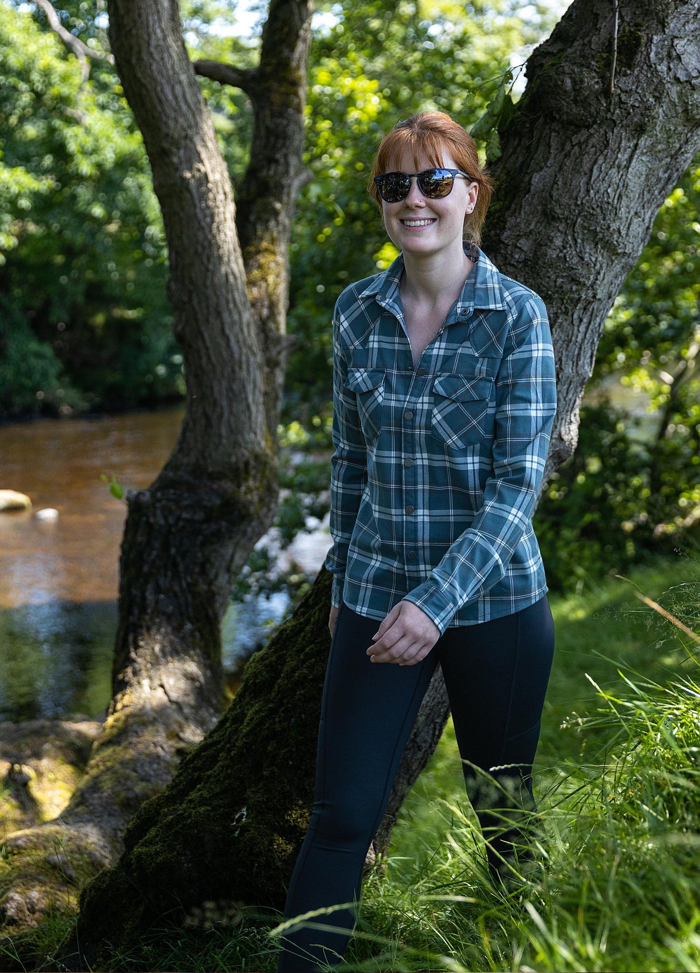 Women's Thermocore mid-layer shirt