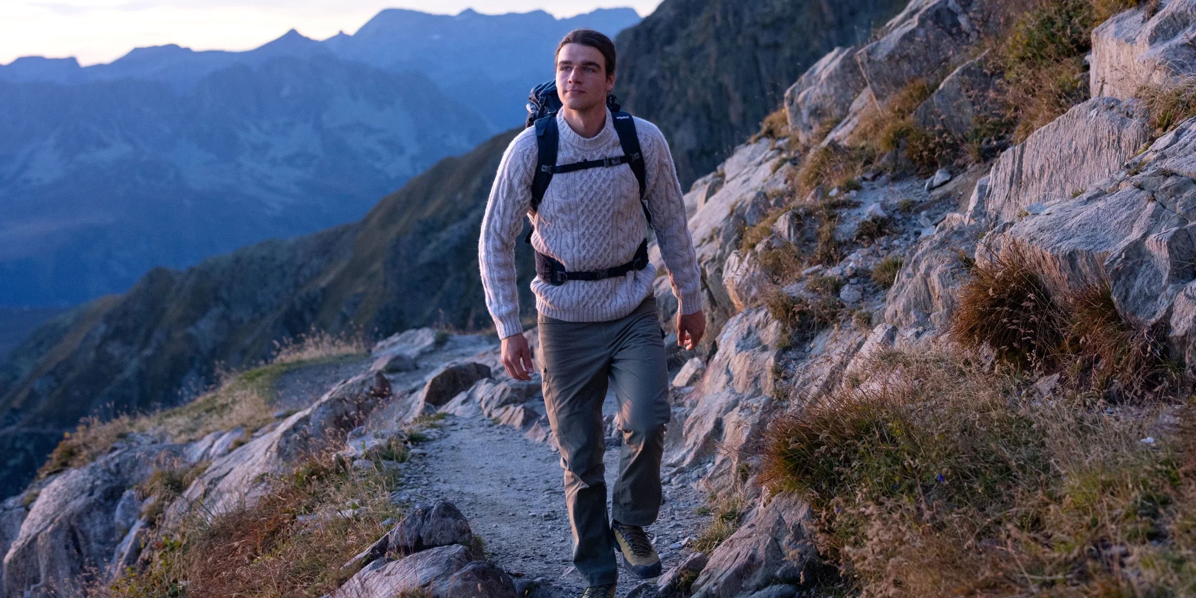 Our Use Of Natural Fibres - Traditional Technologies, Modern Design