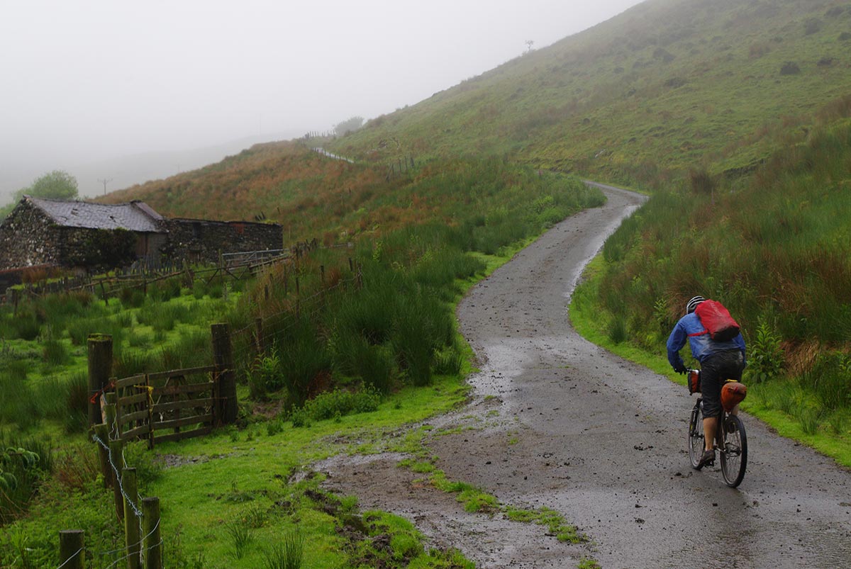 10 Welsh Ride Things