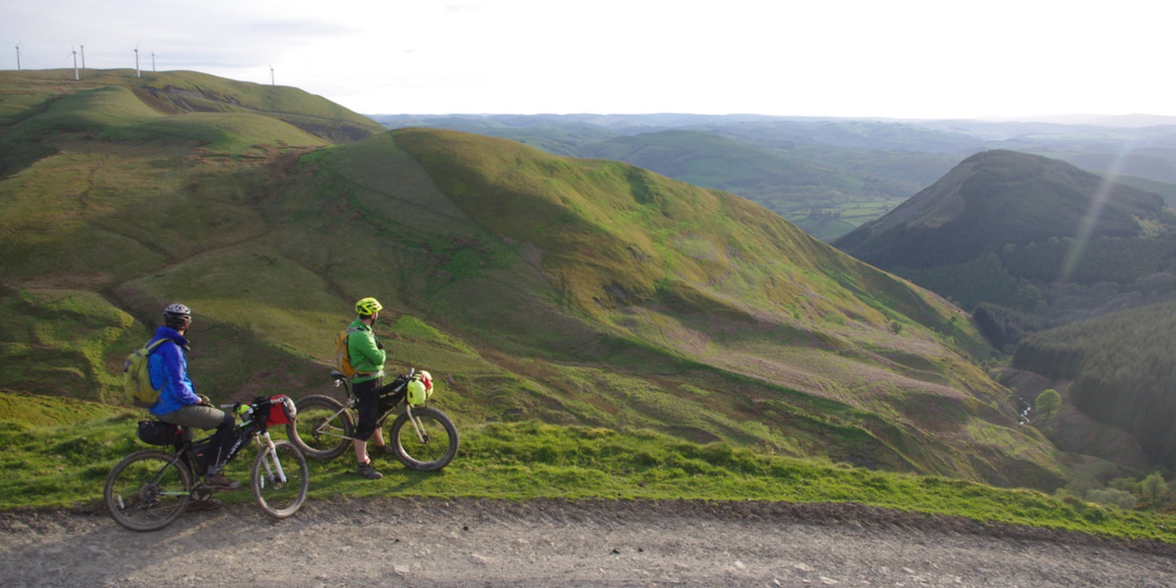 The Welsh Ride Thing Returns – Self-supported Adventure backed by Alpkit