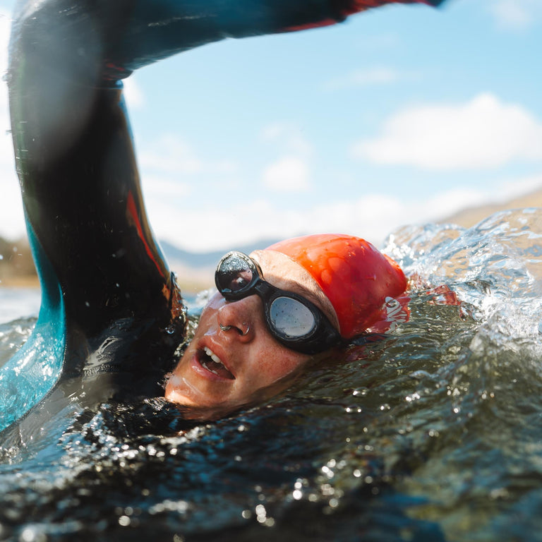 Terrapin Natural Swimming Wetsuit [Womens]