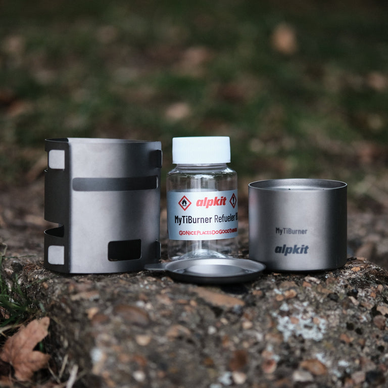 MytiBurner