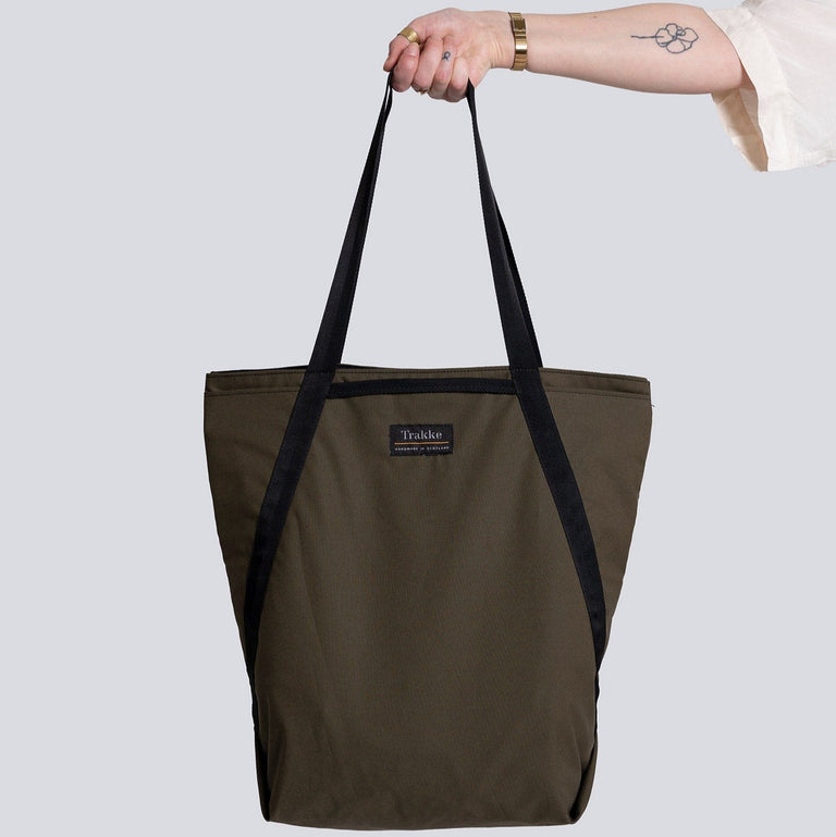 Trakke Messages Tote