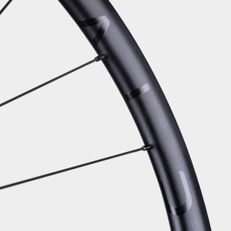 Sonder Alpha i25 Gravel Wheels