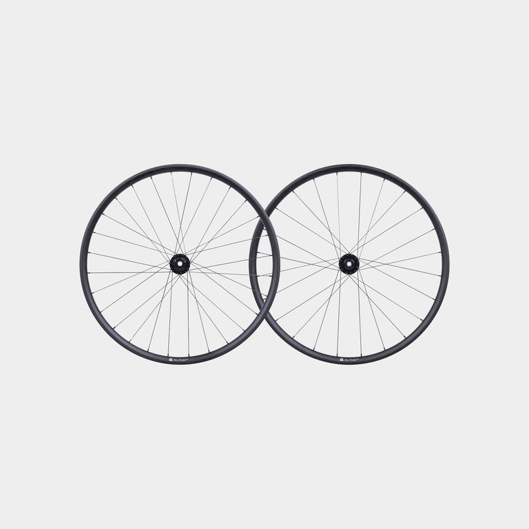 Sonder Alpha i25 Gravel Wheels