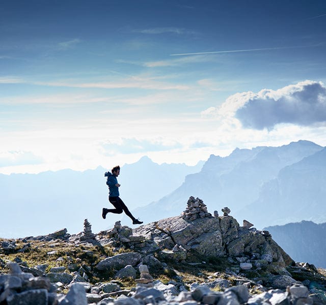 Trail Running