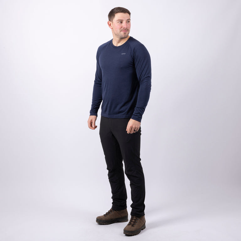 Aztec Long Sleeve [Mens]