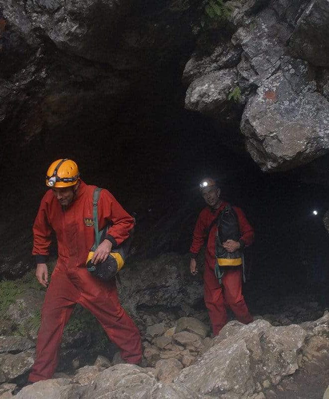 Wet and Wild Underground