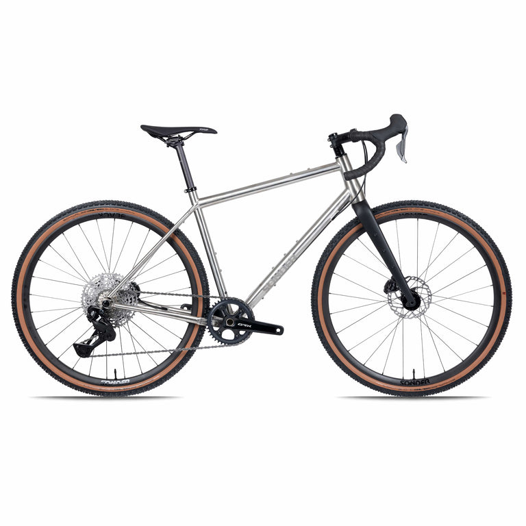 Camino Ti GRX1 717 Di2