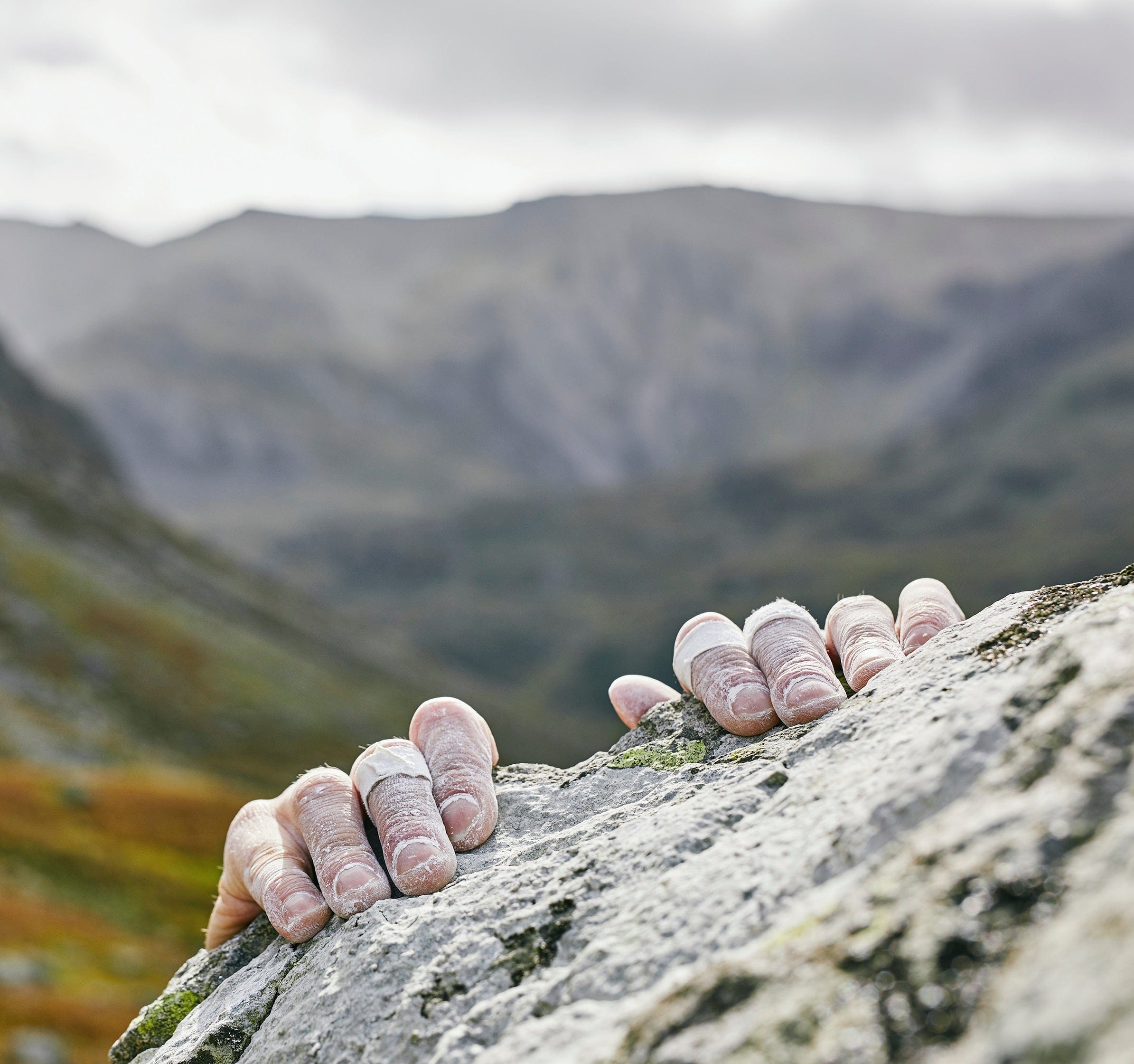 Climbing Kit List