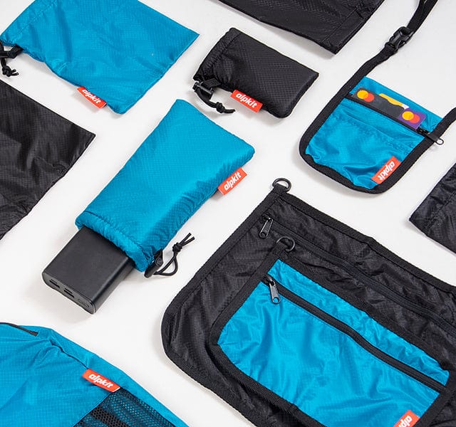 Travel Organisers and Packing Cubes