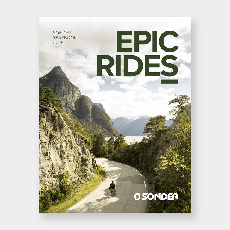 Epic Rides