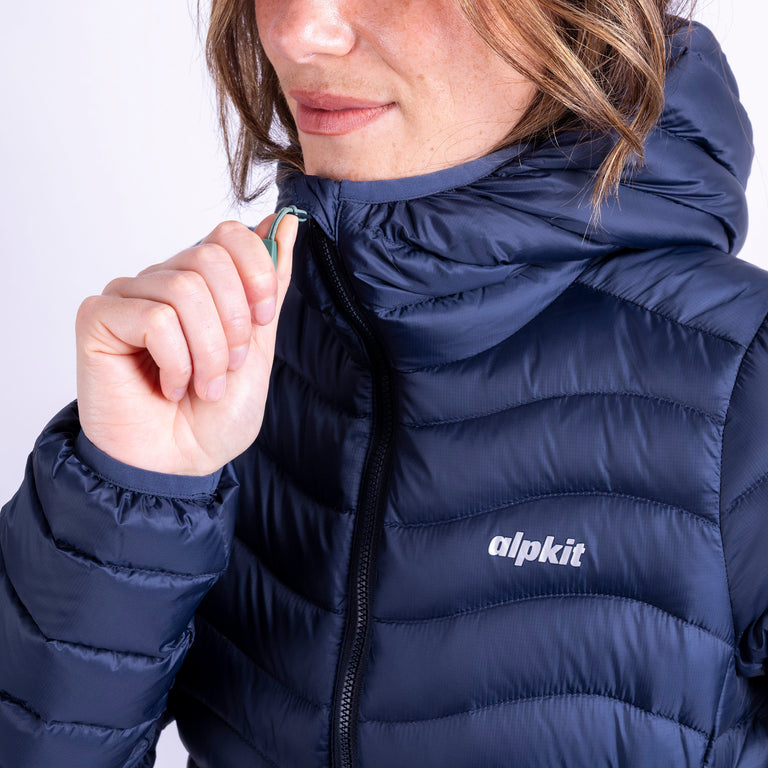 Filoment Hoody [Womens]