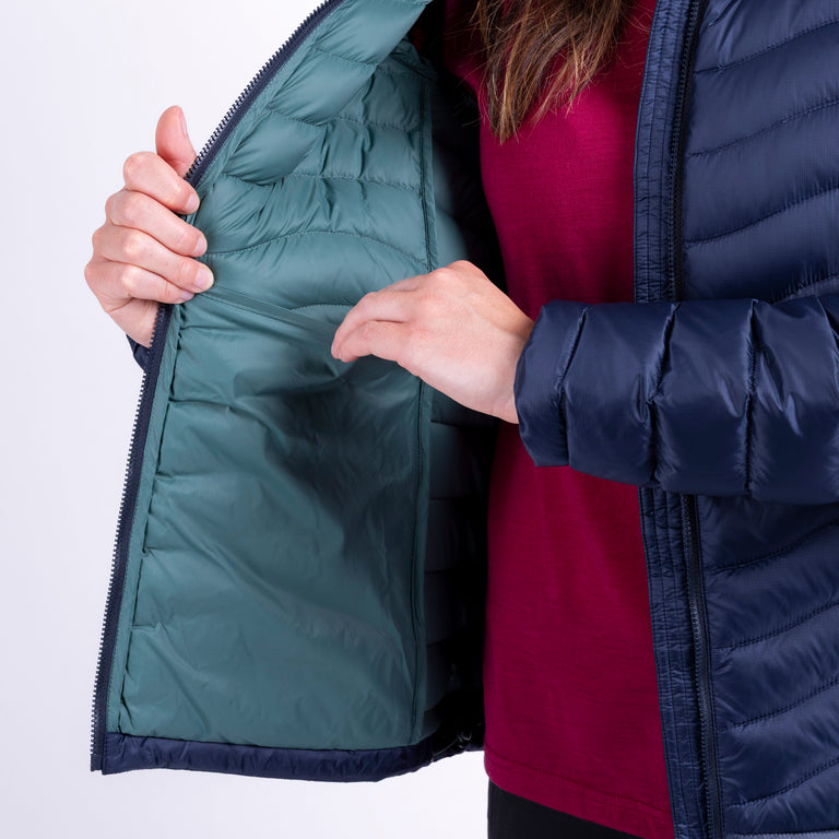 Filoment Hoody [Womens]