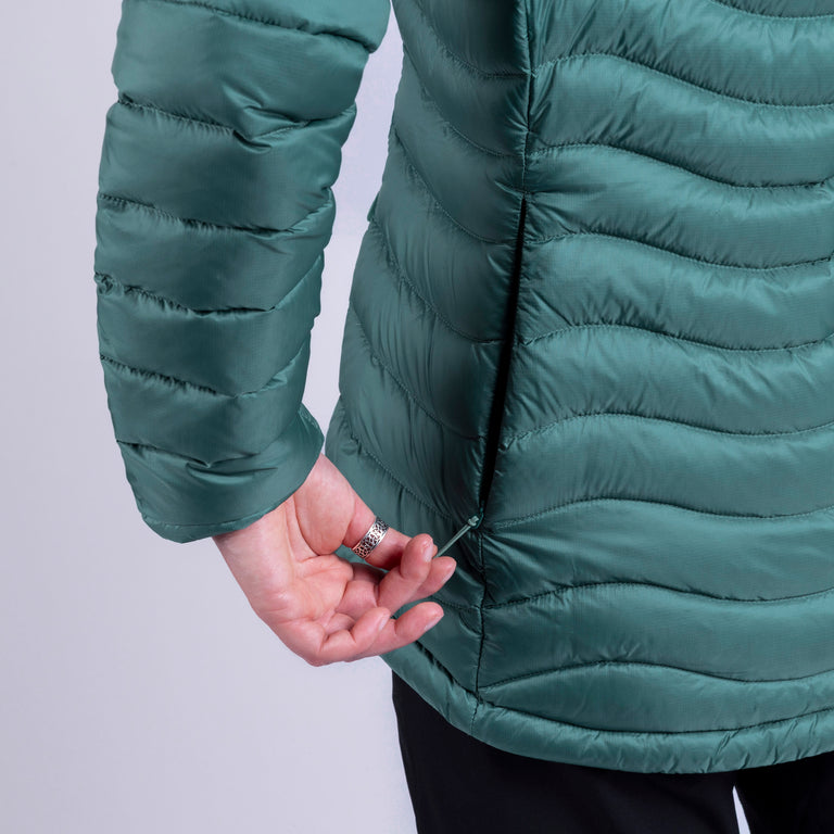 Filoment Hoody [Womens]