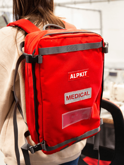 First Aid and Emergency
