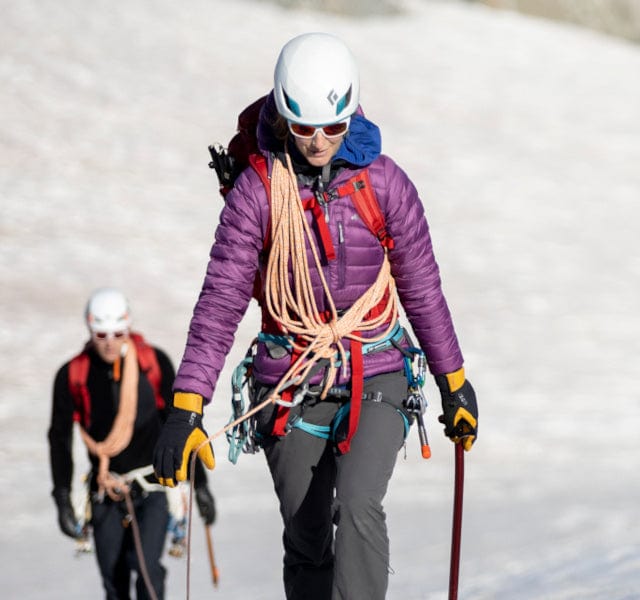 Mountaineering