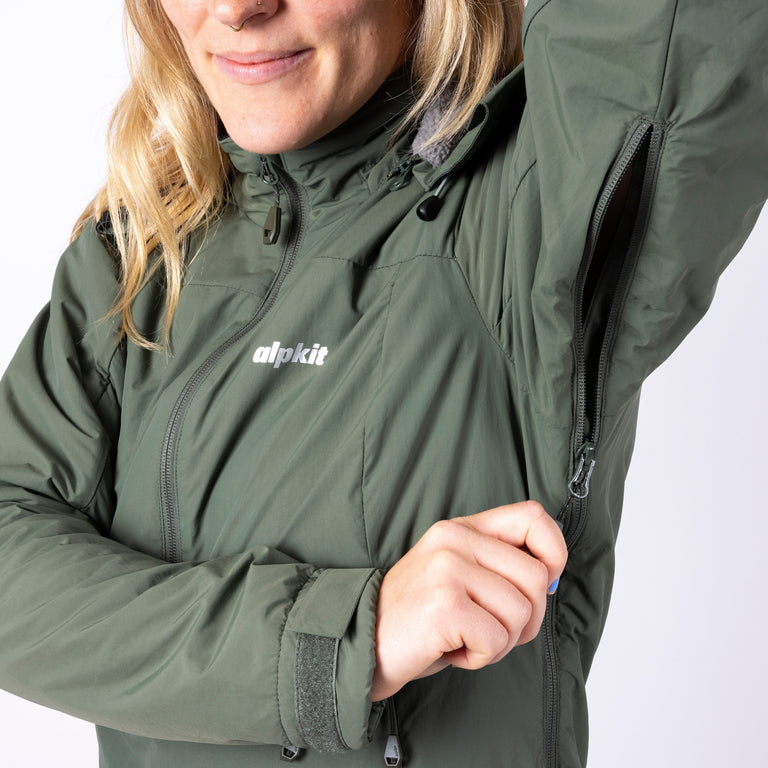 Jura Mountain Smock [Womens]